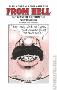 From Hell: Master Edition #4