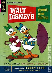 Walt Disney's Comics and Stories #309