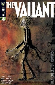 Valiant, The #4