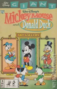 Walt Disney Giant #5