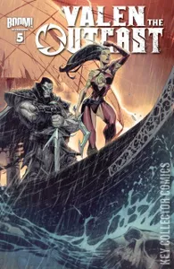 Valen the Outcast #5