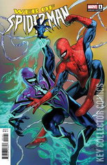 Variant Cover for Web of Spider-Man #1