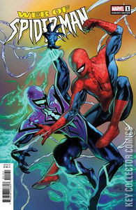 Web of Spider-Man #1 