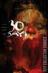 Variant Cover for 30 Days of Night #1