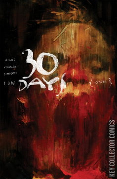Variant Cover for 30 Days of Night #1