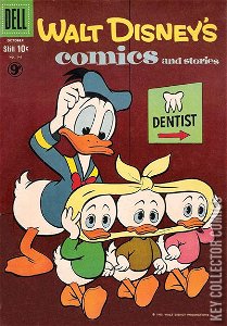 Walt Disney's Comics and Stories #1 (241)