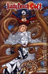 Cover for Lady Death / Shi