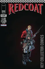 Cover for Redcoat #7