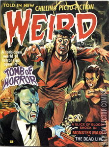 Weird #4