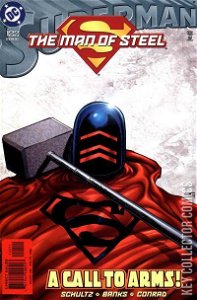 Superman: The Man of Steel #122