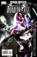 Cover for Thunderbolts #134