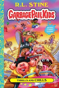 Garbage Pail Kids: Thrills and Chills