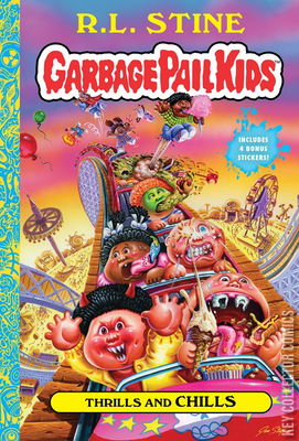 Garbage Pail Kids: Thrills and Chills