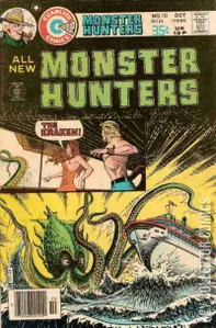 Monster Hunters #10