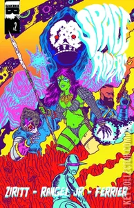 Space Riders #2