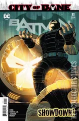 Cover for Batman #81