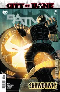 Batman #81