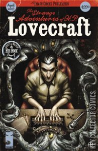 The Strange Adventures of H.P. Lovecraft #1