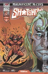 Cover for Magnificent McCoys: Sh*tshow, The #1