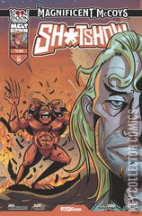 Variant Cover for Magnificent McCoys: Sh*tshow, The #1