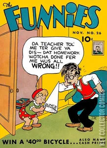 The Funnies #26