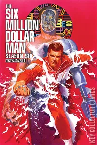 The Six Million Dollar Man: Season 6 #1