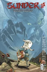 Cover for Sunder #1