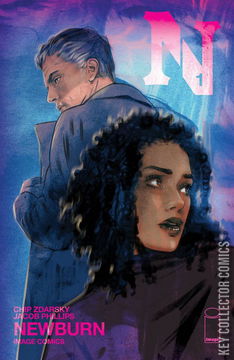 Variant Cover for Newburn #1