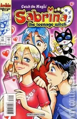 Cover for Sabrina the Teenage Witch #64