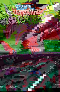 Tales of the Teenage Mutant Ninja Turtles #5