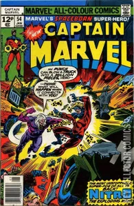 Captain Marvel #54