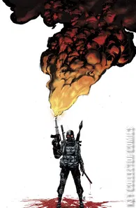 Burning Fields #1