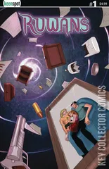 Cover for Ruwans #1