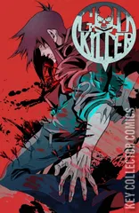 Cover for Godkiller: Tomorrow's Ashes #3