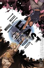 Variant Cover for Least We Can Do #1