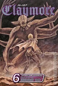 Claymore #6