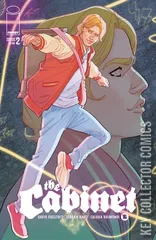 Variant Cover for Cabinet, The #2