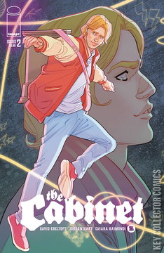 Variant Cover for Cabinet, The #2