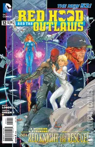 Red Hood and the Outlaws #12