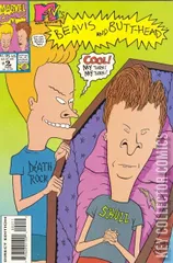 Cover for Beavis and Butt-Head #2