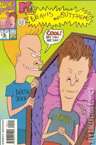 Beavis and Butt-Head #2