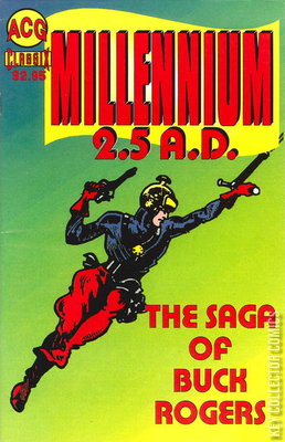 Millinium 2.5 A.D.