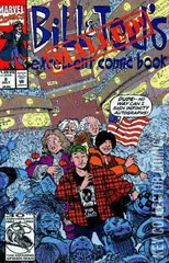 Cover for Bill & Ted's Excellent Comic Book #8