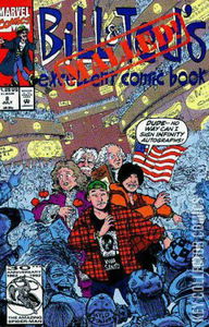 Bill & Ted's Excellent Comic Book #8