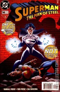 Superman: The Man of Steel #94