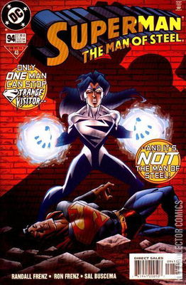 Superman: The Man of Steel