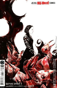 Variant Cover for Daphne Byrne #3