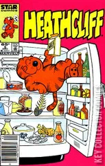 Variant Cover for Heathcliff #5