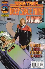 Cover for Star Trek: Deep Space Nine #4