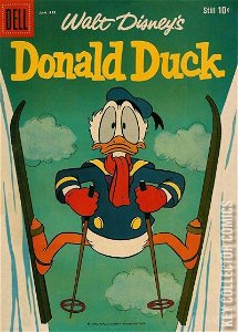Walt Disney's Donald Duck #63